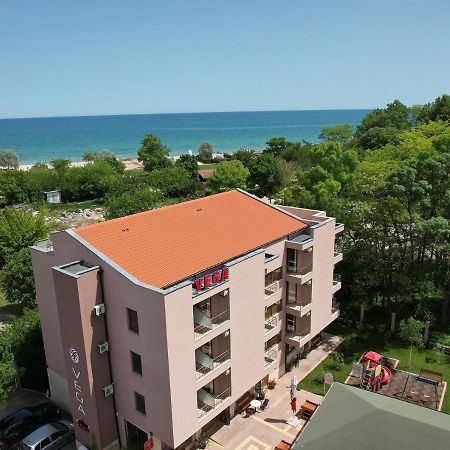 Hotel Vega Kranevo Dış mekan fotoğraf