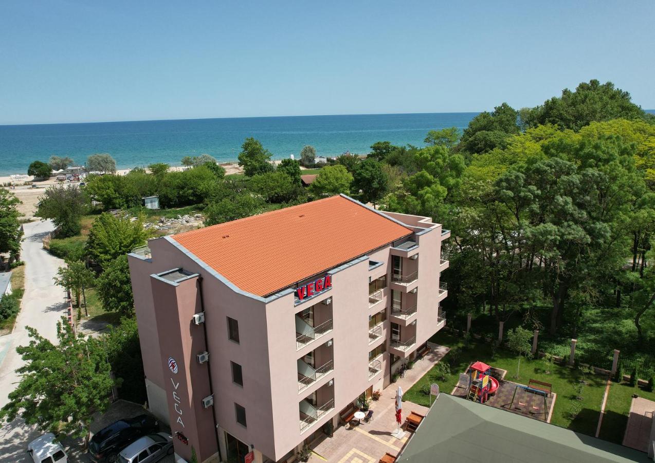 Hotel Vega Kranevo Dış mekan fotoğraf