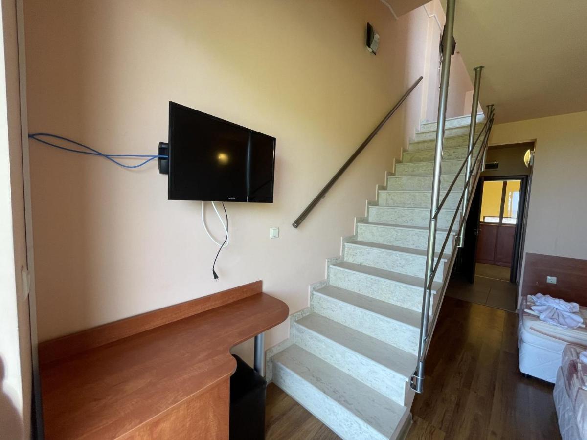Hotel Vega Kranevo Dış mekan fotoğraf
