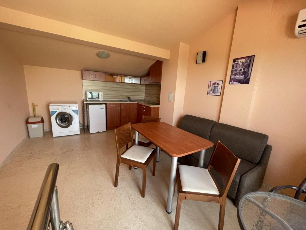 Hotel Vega Kranevo Dış mekan fotoğraf