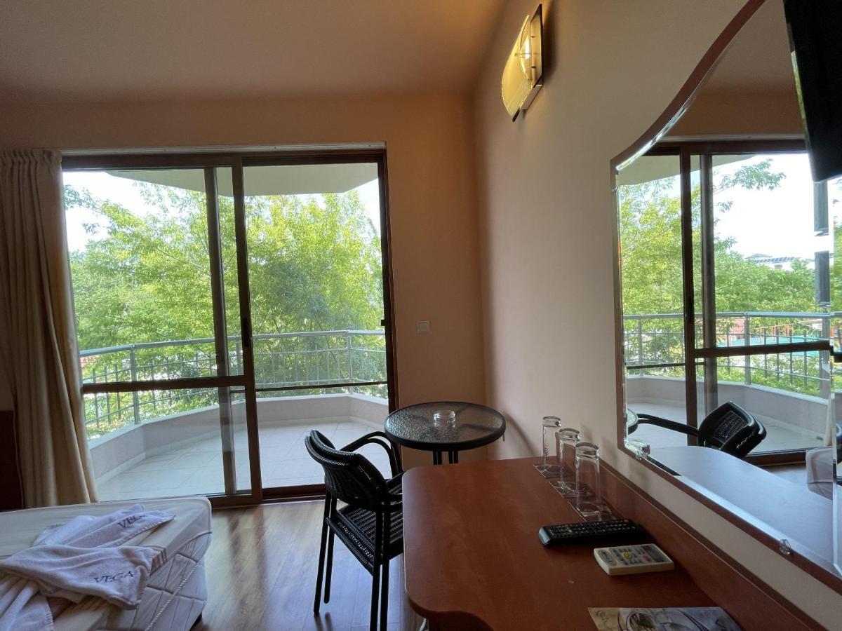 Hotel Vega Kranevo Dış mekan fotoğraf