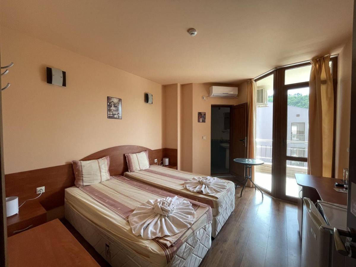 Hotel Vega Kranevo Dış mekan fotoğraf