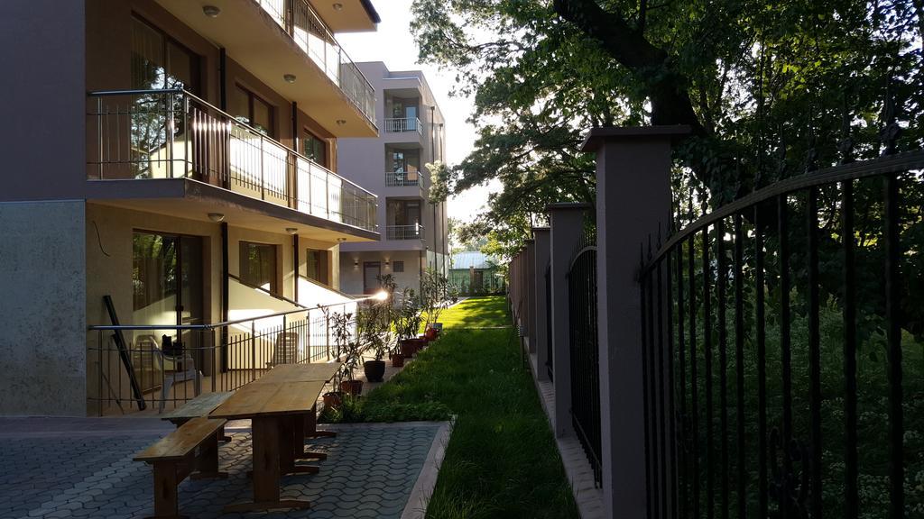 Hotel Vega Kranevo Dış mekan fotoğraf