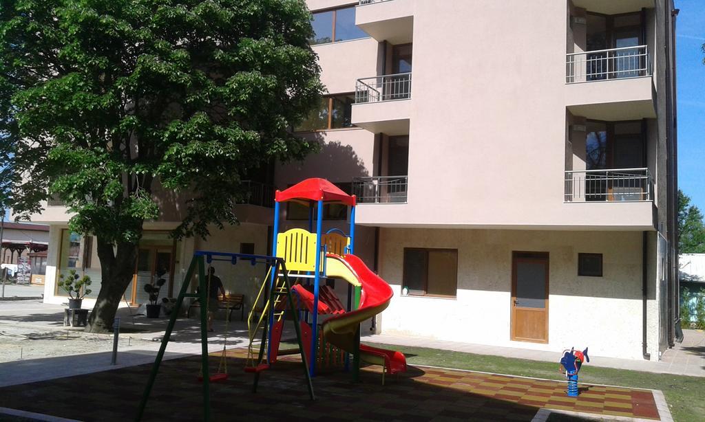 Hotel Vega Kranevo Dış mekan fotoğraf